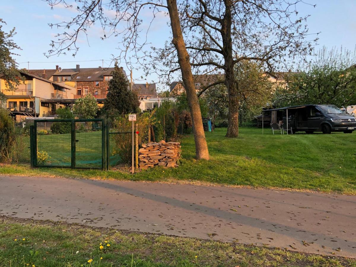 2Type4 - Apartments Brauneberg Eksteriør billede